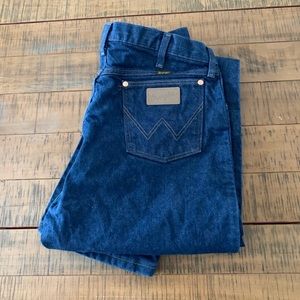 Wrangler jeans 36” inseam
